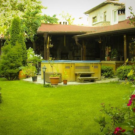 Guest House Chicho Tsane Bansko Bagian luar foto