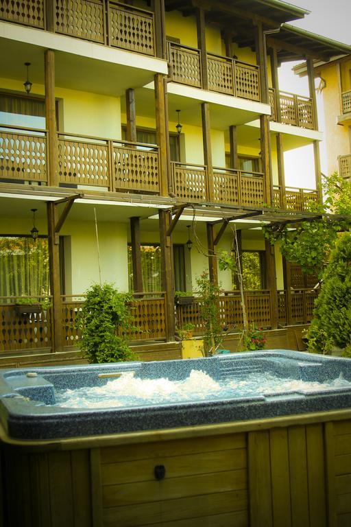 Guest House Chicho Tsane Bansko Bagian luar foto