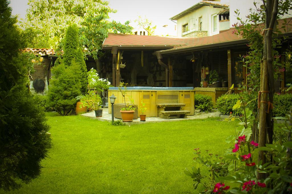 Guest House Chicho Tsane Bansko Bagian luar foto