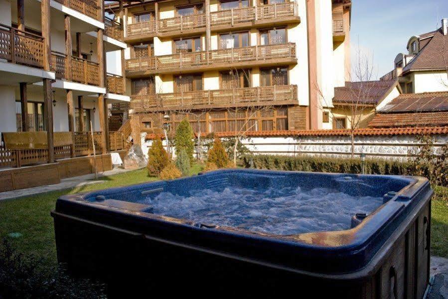 Guest House Chicho Tsane Bansko Bagian luar foto
