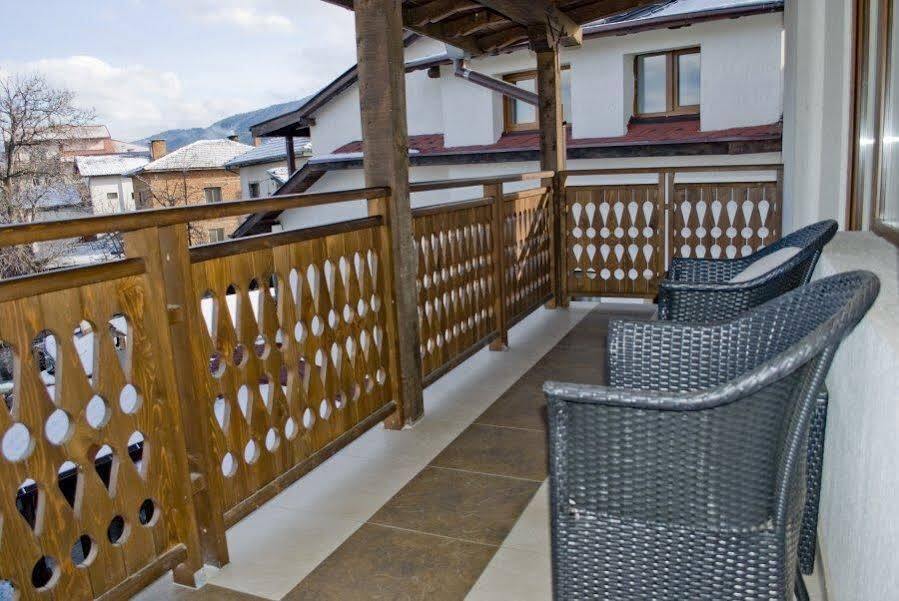 Guest House Chicho Tsane Bansko Bagian luar foto